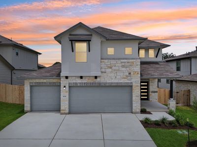 New construction Single-Family house 1816 Halas St, Austin, TX 78652 null- photo 0