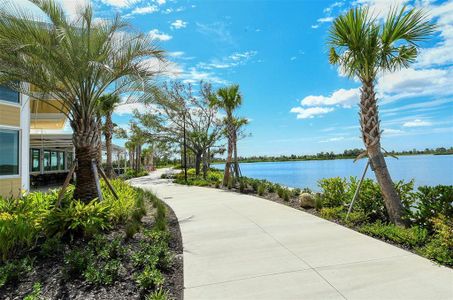 New construction Single-Family house 12448 Meribel St, Venice, FL 34293 - image