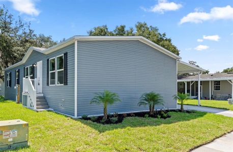 New construction Manufactured Home house 25124 Huckleberry Wy, Astatula, FL 34705 - image