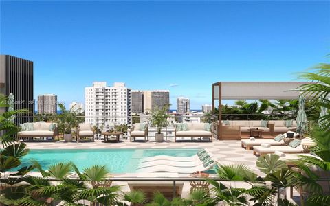 New construction Condo house 1125 97Th St, Unit 402, Bay Harbor Islands, FL 33154 - image