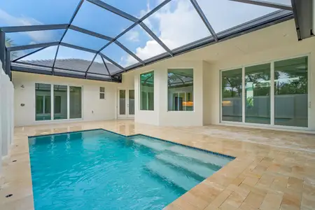 New construction Single-Family house 4133 Lucaya Pointe Wy, Vero Beach, FL 32967 plan Dahlia 21 - image 3