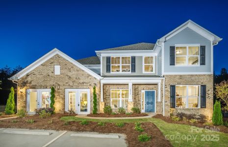 New construction Single-Family house 1007 High Bluff Pt, Unit 250, Waxhaw, NC 28713 - image