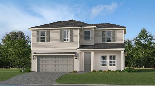 New construction Single-Family house 3268 Hampton Blvd, Alva, FL 33920 plan Teller - image