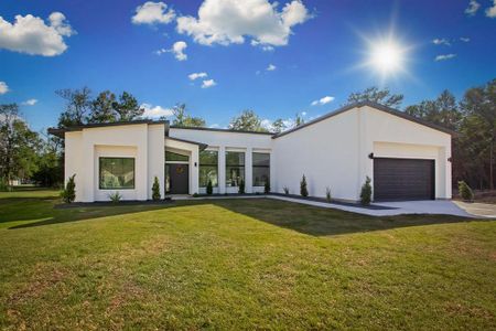 New construction Single-Family house 644 Road 6609, Dayton, TX 77535 - photo 0