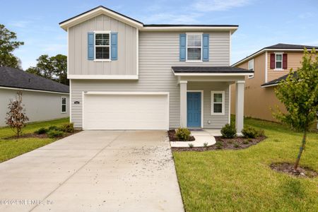 New construction Single-Family house 4738 Argand Dr, Unit 58, Jacksonville, FL 32218 null- photo 0 0