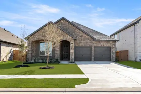 New construction Single-Family house 108 Morning Dew Dr, Aledo, TX 76008 - image