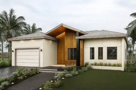 New construction Single-Family house 14265 Imlay Ave, Port Charlotte, FL 33981 - image