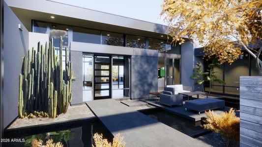 New construction Single-Family house 362__ Sweet Carol Ln, Carefree, AZ 85377 - image