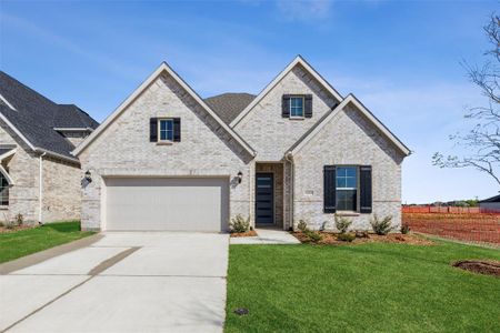 Estates at Stacy Crossing  by Normandy Homes in McKinney - photo 8 8