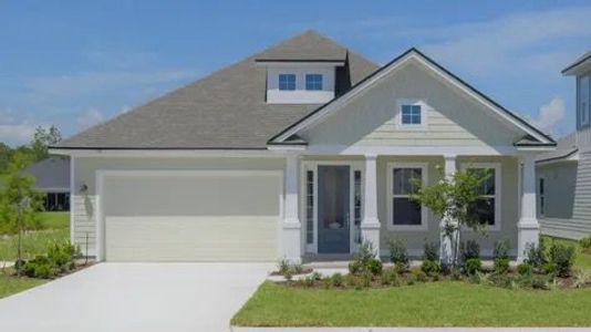 New construction Single-Family house 66 Settler'S Landing Drive, Ponte Vedra, FL 32081 - photo 0