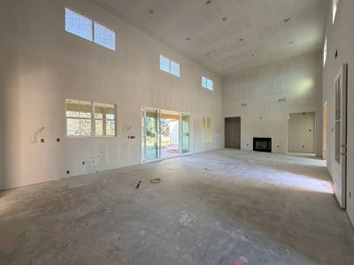 New construction Single-Family house 2000 Cecil Ct, Poolville, TX 76487 plan The Bayhill - image 10