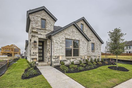 New construction Single-Family house 1717 Truro Ln, Haslet, TX 76052 plan Plan 1452 - image