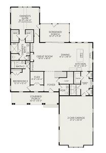 New construction Single-Family house 216 Carefree Wy, Summerville, SC 29486 plan Arrow Wood - image 5