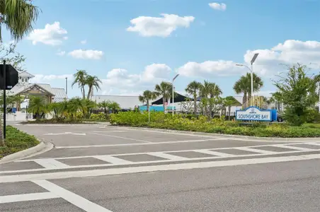 New construction Single-Family house 17253 N Star Banks St, Wimauma, FL 33598 - image