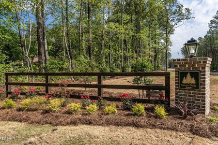 New construction Single-Family house 219 Green Pines Estates Dr, Kenly, NC 27542 null- photo 1 1