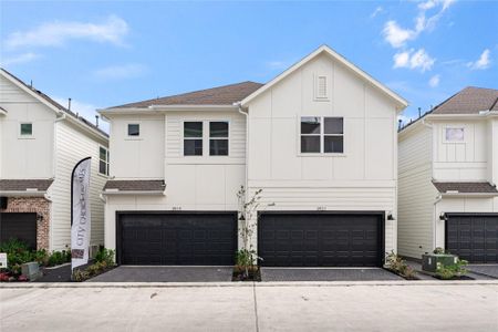 New construction Single-Family house 3925 Willowbend Point Dr, Houston, TX 77025 plan 1708 - image