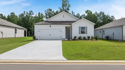 New construction Single-Family house 101 Babcock Dr Ne, Rome, GA 30165 plan Kerry - image