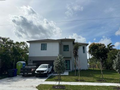 New construction Single-Family house 826 S 24Th Ave, Hollywood, FL 33020 - photo 0