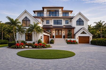New construction Single-Family house 25 N Washington Dr, Sarasota, FL 34236 - image