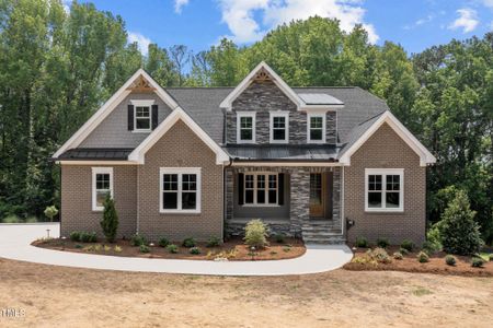 New construction Single-Family house 305 Forest Bridge Rd, Youngsville, NC 27596 null- photo 0 0