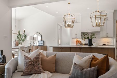 New construction Single-Family house 1608 Legacy Ridge Ln, Wake Forest, NC 27587 null- photo 6 6