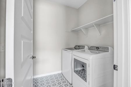 New construction Single-Family house 990 W Finch Dr, Queen Creek, AZ 85140 plan Amethyst - image 18