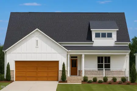 New construction Single-Family house 67 Sage Ct, Fuquay Varina, NC 27526 - image