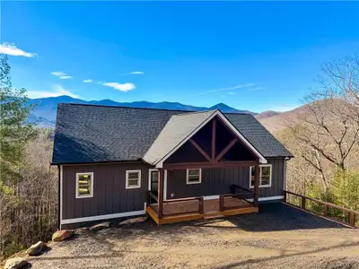 New construction Single-Family house 438 Mill Ridge Rd, Hiawassee, GA 30546 - image