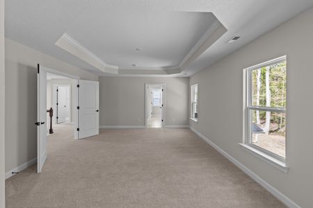 New construction Single-Family house 83 Hay Field Dr, Lillington, NC 27546 plan The Azalea - image 20
