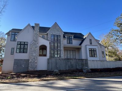 New construction Single-Family house 105 Edenburgh Rd, Raleigh, NC 27608 - image