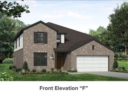 New construction Single-Family house 3021 Desert Rose Ln, Waller, TX 77484 - image