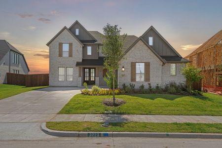 New construction Single-Family house 3223 Fisher Rd, Rockwall, TX 75032 plan Edwards - image