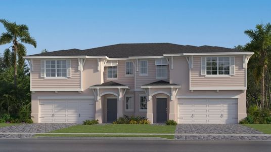 New construction Duplex house 19427 Broad Shore Walk, Loxahatchee, FL 33470 null- photo 2 2