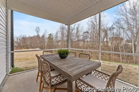 New construction Single-Family house 141 Oswego Dr, Unit 2508, Louisburg, NC 27549 - image