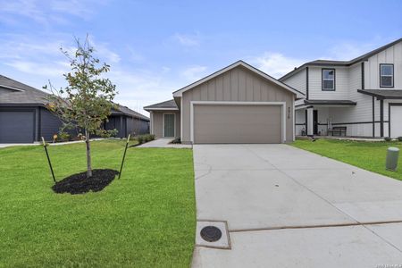 New construction Single-Family house 5315 Blacktail, Converse, TX 78109 - image