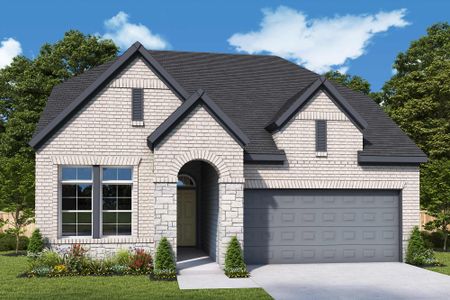 Brookewater 45' Homesites by David Weekley Homes in Rosenberg - photo 4 4