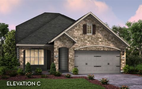 New construction Single-Family house 205 Cabiness Drive, Salado, TX 76571 - photo 0