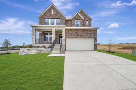 New construction Single-Family house 113 Arlo, New Braunfels, TX 78130 - image