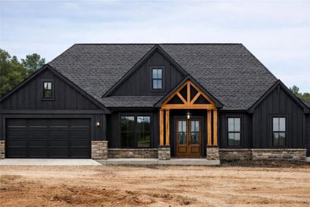 New construction Single-Family house 3065 Hiram Sudie Rd, Hiram, GA 30141 - image