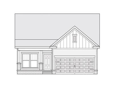 New construction Single-Family house 6000 Doster Dr, Smyrna, TN 37167 plan Fyffe GY - image