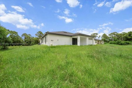 New construction Duplex house 668/670 Chemstrand St E, Lehigh Acres, FL 33974 - image