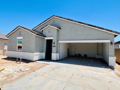 New construction Single-Family house 1157 W Paradise Way, Casa Grande, AZ 85122 - photo 0