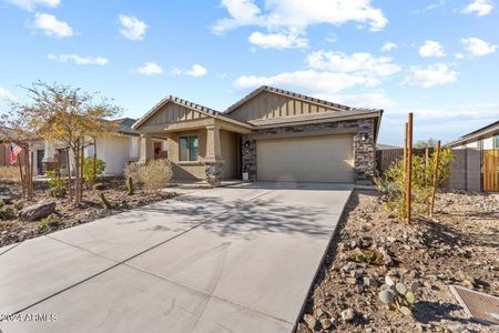 New construction Single-Family house 8828 S 167Th Lane, Goodyear, AZ 85338 - photo 24 24