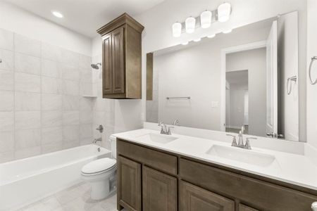 New construction Single-Family house 532 Birthright Ln, McLendon-Chisholm, TX 75032 plan Brady - image 9