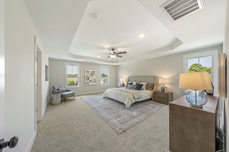 New construction Single-Family house 227 Hickory Ln, Hampstead, NC 28443 plan Nicklaus - image 16