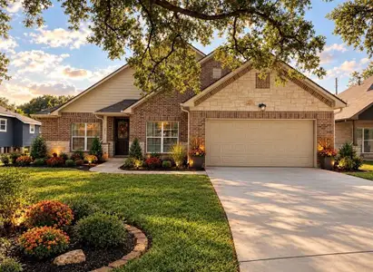 New construction Single-Family house 921 Shetland, Katy, TX 77493 - image