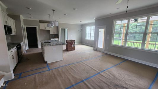 New construction Single-Family house 120 Weathered Oak Way, Youngsville, NC 27596 - photo 6 6