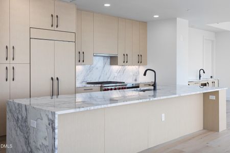 New construction Condo house 115 Morris St, Unit 2502, Durham, NC 27701 - image 7