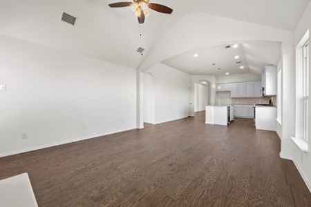 New construction Single-Family house 10805 Rothland St, Crowley, TX 76036 Concept 2186- photo 32 32