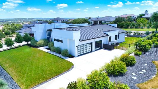 New construction Single-Family house 23122 Henness Pass, San Antonio, TX 78255 - image